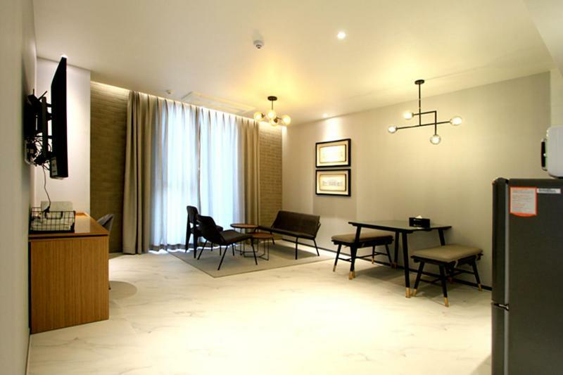 Perfect Hotel Gimhae Esterno foto