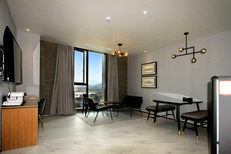 Perfect Hotel Gimhae Esterno foto